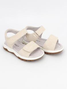 DYE-26-101-2 Беж 22-2,23-2,24-2,25-2,26-2,27-2 Top Tally Туфли Повсед Сандалии Иск.мат, Кожподклад, ТПР Лето жен