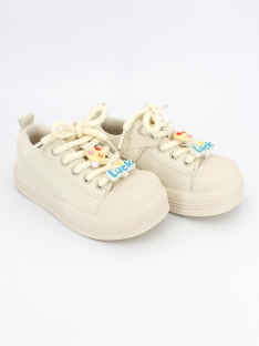 RF-26-003 Беж 27-2,28-2,29-2,30-2,31-2,32-2 Top Tally П/ботинки Актив.отдых Кроссовки Иск.мат, Текстиль, ТПР В/О жен