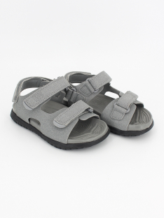 RF-26-005 Сер 27-2,28-2,29-2,30-2,31-2,32-2 Top Tally Туфли Актив.отдых Сандалии Иск.мат, Текстиль, ТПР Лето Муж