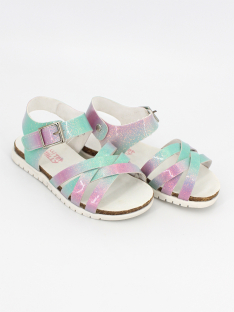 RF-26-017 мультик 24-2,25-2,26-2,27-2,28-2,29-2 Top Tally Туфли Повсед Сандалии Иск.мат, Текстиль, ТПР Лето жен