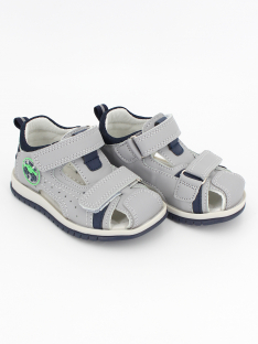 SW-26-112 Сер 21-2,22-2,23-2,24-2,25-2,26-2 Top Tally П/ботинки Повсед Сандалеты Иск.мат, Кожподклад, ТПР Лето Муж