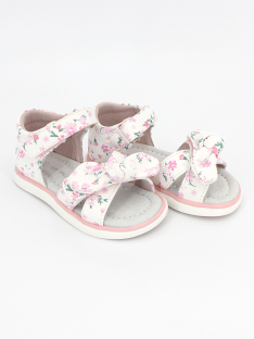 SW-26-81 Бел 22-2,23-2,24-2,25-2,26-2 Top Tally Туфли Повсед Сандалеты Иск.мат, Кожподклад, ТПР Лето жен