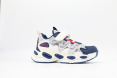 71570н-2 белый-джинс 23-1,24-1,25-1,26-1,27-1 Kapika П/ботинки Актив.отдых Кроссовки Иск.мат, Текстиль, ЭВА/ТПУ Лето Муж