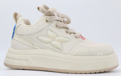 731303-2 Беж 31-1,32-1,33-1,34-1,35-1 Kapika П/ботинки Актив.отдых Кроссовки Иск.мат, Текстиль, ЭВА/ТЭП В/О жен