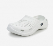 RL2606 молочный 36-2,37-2,38-2,39-2,40-2,41-2 Tingo Туфли Пляж Кроксы ЭВА, Без подклада, ЭВА Лето жен