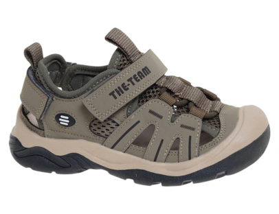 R337311366AG хаки 27-1,28-2,29-2,30-2,31-2,32-1 Сказка П/ботинки Актив.отдых Сандалеты Иск.мат, Текстиль Лето Муж