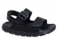 R556711568BK Чёр 33-2,34-2,35-2,36-2,37-2 Сказка Туфли Актив.отдых Сандалии Иск.мат, Иск.кожа Лето Муж