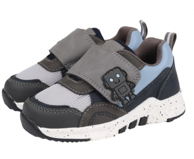 AL 13867-1 Мультиколор 20-1,21-1,22-1,23-1,24-1,25-1 Antilopa П/ботинки Актив.отдых Кроссовки Иск.мат, Текстиль В/О Муж