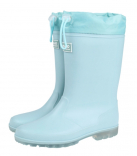 AL 17501 Гол 30-1,31-1,32-1,33-1,34-1,35-1 Antilopa Сапоги Повсед Веллингтон ПВХ, Текстиль В/О жен