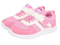 AL 17582 Роз 26-1,27-1,28-1,29-1,30-1,31-1 Antilopa П/ботинки Актив.отдых Кроссовки Текстиль, Текстиль В/О жен