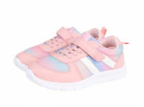 AL 17583 Роз 26-1,27-1,28-1,29-1,30-1,31-1 Antilopa П/ботинки Актив.отдых Кроссовки Текстиль, Текстиль В/О жен