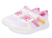 AL 17584 Бел 26-1,27-1,28-1,29-1,30-1,31-1 Antilopa П/ботинки Актив.отдых Кроссовки Текстиль, Текстиль В/О жен