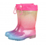AL 17628 Мультиколор 26-1,27-1,28-1,29-1,30-1,31-1 Antilopa Сапоги Повсед Веллингтон ПВХ, Текстиль В/О жен