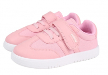 AL 17802 Роз 24-1,25-1,26-1,27-1,28-1,29-1 Antilopa П/ботинки Актив.отдых Кроссовки Текстиль, Текстиль В/О жен