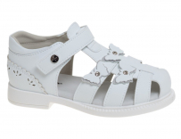 R591611033W Бел 27-2,28-2,29-2,30-2,31-2 Сказка П/ботинки Повсед Сандалеты Иск.мат, Иск.кожа Лето жен