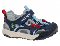 R987510199DB Т.син 22-2,23-2,24-2,25-2,26-2 Сказка П/ботинки Актив.отдых Сандалеты Иск.мат, Текстиль Лето Муж