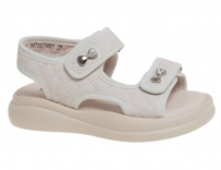 R578911087B Беж 27-1,28-2,29-2,30-2,31-2,32-1 Сказка Туфли Повсед Сандалии Иск.мат, Иск.кожа Лето жен