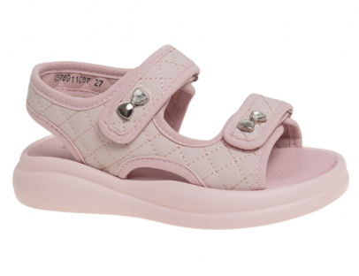 R578911087P Роз 27-1,28-2,29-2,30-2,31-2,32-1 Сказка Туфли Повсед Сандалии Иск.мат, Иск.кожа Лето жен