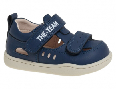 R279910016DB Т.син 16-2,17-2,18-2,19-2,20-2 Сказка П/ботинки Повсед Сандалеты Иск.мат, Иск.кожа Лето Муж