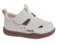 R279910017B Беж 16-2,17-2,18-2,19-2,20-2 Сказка П/ботинки Повсед Сандалеты Иск.мат, Иск.кожа Лето Муж