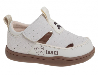 R279910017B Беж 16-2,17-2,18-2,19-2,20-2 Сказка П/ботинки Повсед Сандалеты Иск.мат, Иск.кожа Лето Муж