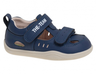 R607710112DB Т.син 22-2,23-2,24-2,25-2,26-2 Сказка П/ботинки Повсед Сандалеты Иск.мат, Иск.кожа Лето Муж