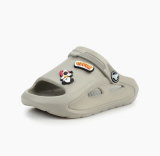 RB2603 серый Сер МОНО 22;23;24;2-18 Tingo Туфли Пляж Кроксы ЭВА, Без подклада, ЭВА Лето Муж