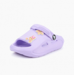 RB26030 фиолетовый Фиол МОНО 22;23;24;2-18 Tingo Туфли Пляж Кроксы ЭВА, Без подклада, ЭВА Лето жен