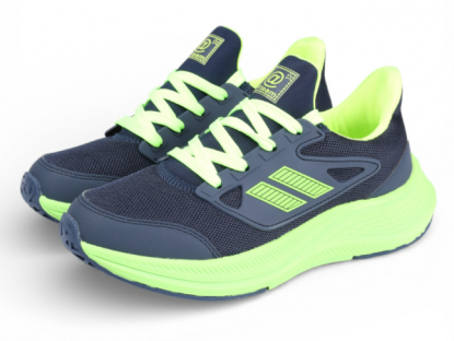 AL 17223 Син 32-1,33-1,34-1,35-1,36-1,37-1 Antilopa П/ботинки Актив.отдых Кроссовки Текстиль, Текстиль В/О Муж