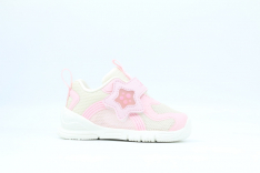 10252н-1 Роз 19-1,20-1,21-1,22-1,23-1 Kapika П/ботинки Актив.отдых Кроссовки Иск.мат, Текстиль, ЭВА В/О жен