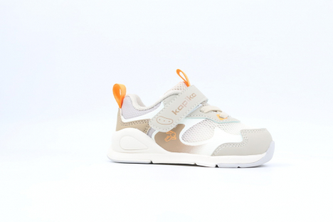 10254н-1 Беж 19-1,20-1,21-1,22-1,23-1 Kapika П/ботинки Актив.отдых Кроссовки Иск.мат, Текстиль, ЭВА Лето Муж