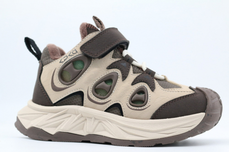 52639уп-2 Кор 26-1,27-1,28-1,29-1,30-1 Kapika Ботинки Актив.отдых Кроссовки Иск.мат, Байка/Флис, ЭВА/ТЭП В/О Муж