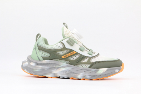 711205н-2 хаки 26-1,27-1,28-1,29-1,30-1 Kapika П/ботинки Актив.отдых Кроссовки Иск.мат, Текстиль, ЭВА/ТЭП В/О Муж