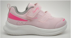 71577-1 Роз 23-1,24-1,25-1,26-1,27-1 Kapika П/ботинки Актив.отдых Кроссовки Иск.мат, Текстиль, ЭВА В/О жен