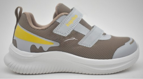 71577-2 Т.бежевый 23-1,24-1,25-1,26-1,27-1 Kapika П/ботинки Актив.отдых Кроссовки Иск.мат, Текстиль, ЭВА В/О Муж