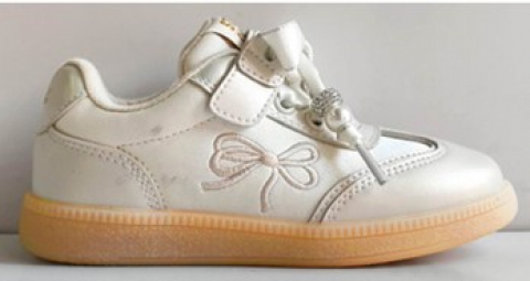 721202-1 Беж 26-1,27-1,28-1,29-1,30-1 Kapika П/ботинки Актив.отдых Кроссовки Иск.мат, Текстиль, Резина В/О жен