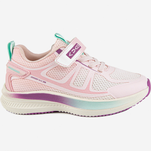 721254-1 Роз 26-1,27-1,28-1,29-1,30-1 Kapika П/ботинки Актив.отдых Кроссовки Иск.мат, Текстиль, ЭВА/ТЭП В/О жен