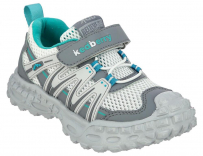 FAX_6-267-3_grey 27-1,28-1,29-1,30-1,31-1,32-1 Kedberry П/ботинки Актив.отдых Кроссовки Иск.мат, Текстиль, ЭВА В/О Муж