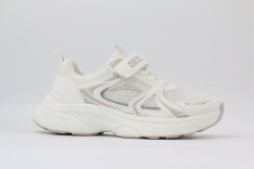 731245-1 Бел 32-1,33-1,34-1,35-1,36-1 Kapika П/ботинки Актив.отдых Кроссовки Иск.мат, Текстиль, ЭВА/ТЭП В/О жен