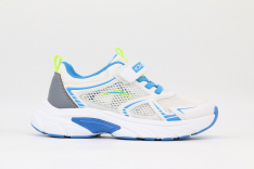 731243н-4 белый-голубой 32-1,33-1,34-1,35-1,36-1 Kapika П/ботинки Актив.отдых Кроссовки Иск.мат, Текстиль, ЭВА/ТЭП В/О Муж