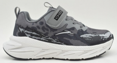 731297-2 Сер 33-1,34-1,35-1,36-1,37-1 Kapika П/ботинки Актив.отдых Кроссовки Иск.мат, Текстиль, ЭВА/ТЭП В/О Муж