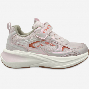 731295-4 Роз 33-1,34-1,35-1,36-1,37-1 Kapika П/ботинки Актив.отдых Кроссовки Иск.мат, Текстиль, ЭВА/ТЭП В/О жен