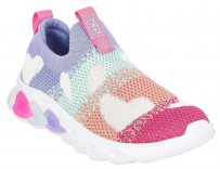 KUU_2554_lilac 27-1,28-1,29-1,30-1,31-1,32-1 Kedberry П/ботинки Актив.отдых Слипоны Текстиль, Без подклада, ЭВА Лето жен