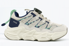 721193-1 серый-синий 26-1,27-1,28-1,29-1,30-1 Kapika П/ботинки Актив.отдых Кроссовки Иск.мат, Текстиль, ЭВА/ТЭП В/О Муж