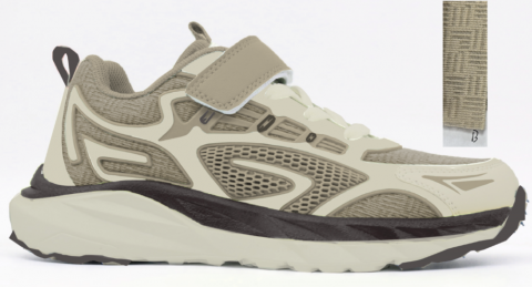 731269-2 Беж 31-1,32-1,33-1,34-1,35-1 Kapika П/ботинки Актив.отдых Кроссовки Иск.мат, Текстиль, ЭВА/ТЭП В/О Муж