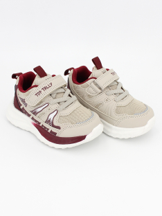 QXL-26-041 Крас 23-2,24-2,25-2,26-2,27-2,28-2 Top Tally П/ботинки Актив.отдых Кроссовки Иск.мат, Текстиль, ЭВА В/О Муж