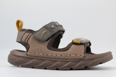 321007п-2 Кор 28-1,29-1,30-1,31-1,32-1 Kapika Туфли Актив.отдых Сандалии Иск.мат, Текстиль, ЭВА Лето Муж