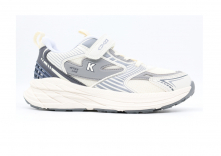 731280-1 Бел 34-1,35-1,36-1,37-1,38-1 Kapika П/ботинки Актив.отдых Кроссовки Иск.мат, Текстиль, ЭВА/ТЭП В/О Муж