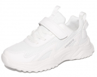 E23865 Бел 32-1,33-1,34-1,35-1,36-1,37-1 Капитошка П/ботинки Актив.отдых Кроссовки Иск.мат, Текстиль, ЭВА В/О жен