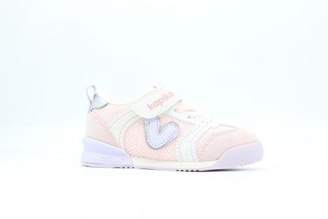 71575-1 Роз 23-1,24-1,25-1,26-1,27-1 Kapika П/ботинки Актив.отдых Кроссовки Иск.мат, Текстиль, ТЭП/ТПУ В/О жен